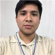 Profesor de Ingles y matematicas para niños americanos nativos